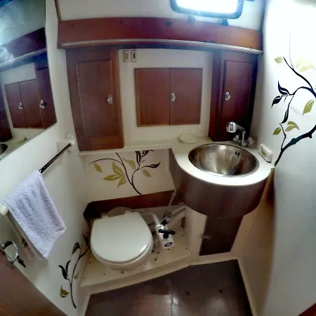 Botel Sea House